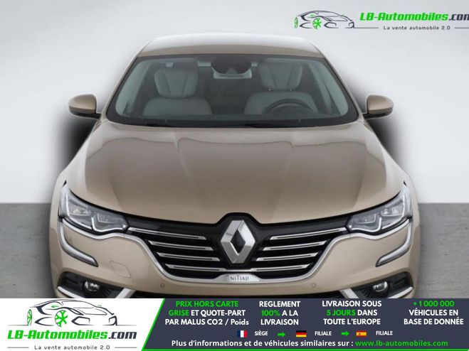 Renault Talisman Tce 200 BVA Beige M�tallique de 2016