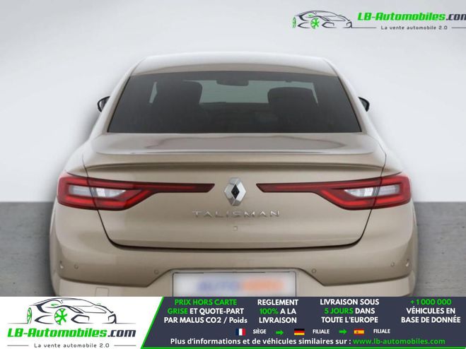 Renault Talisman Tce 200 BVA Beige M�tallique de 2016