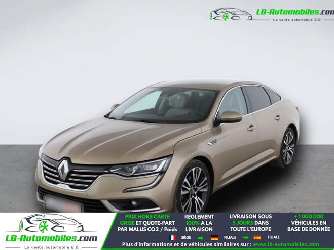 Renault Talisman Tce 200 BVA Beige M�tallique de 2016