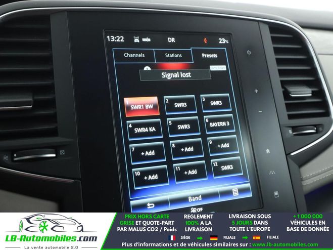 Renault Talisman Tce 200 BVA Beige M�tallique de 2016