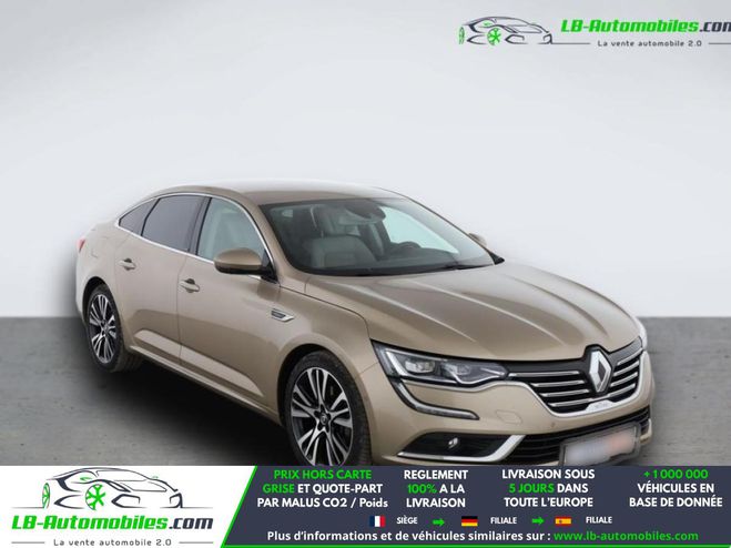 Renault Talisman Tce 200 BVA Beige M�tallique de 2016