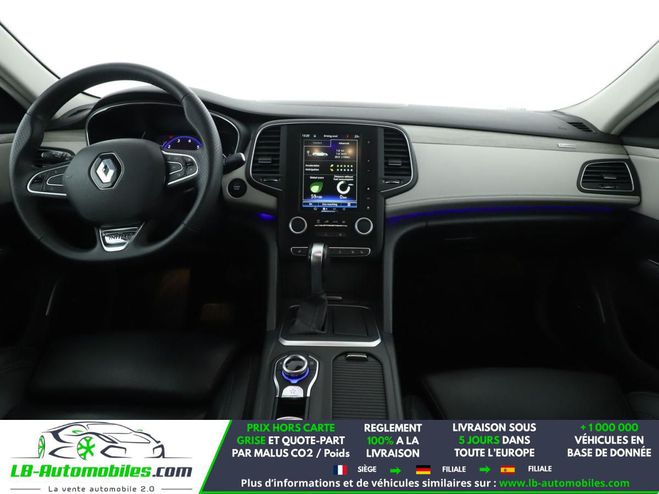 Renault Talisman Tce 200 BVA Beige M�tallique de 2016