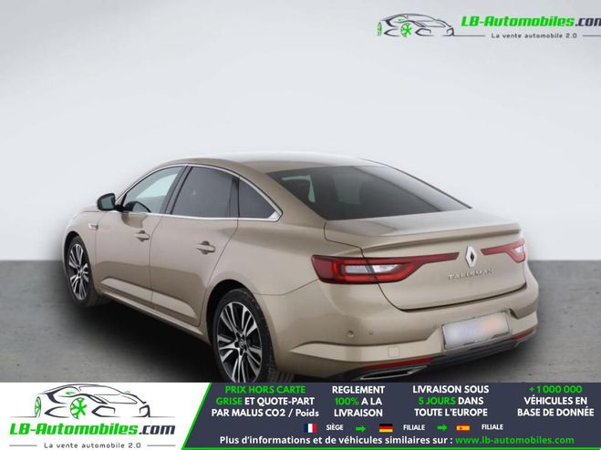 Renault Talisman Tce 200 BVA Beige M�tallique de 2016