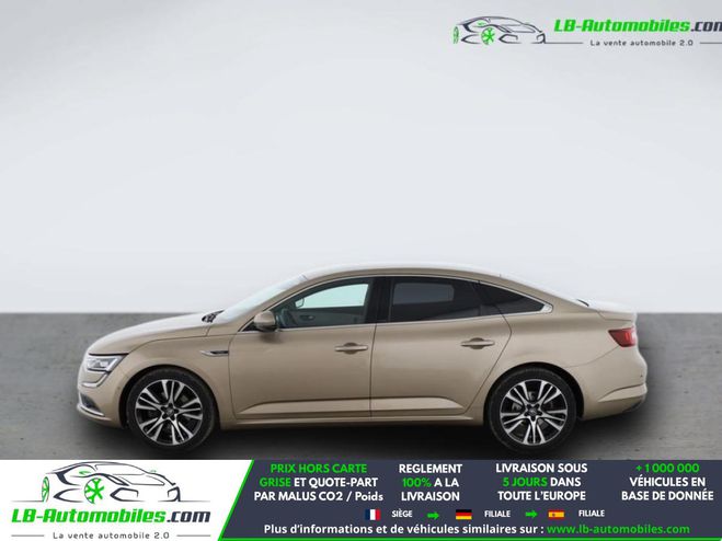 Renault Talisman Tce 200 BVA Beige M�tallique de 2016