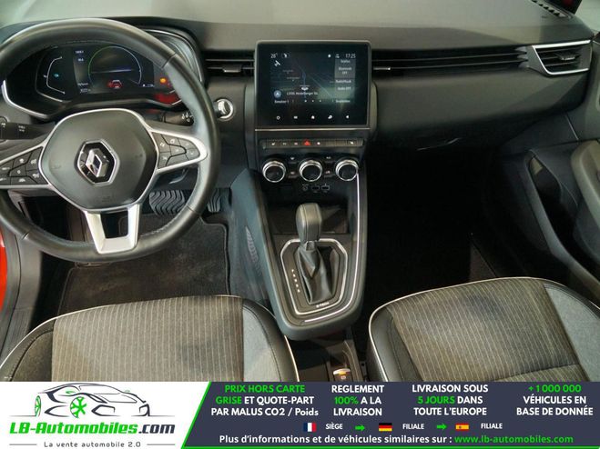 Renault Clio E-Tech 140 BVA Rouge M�tallique de 2021