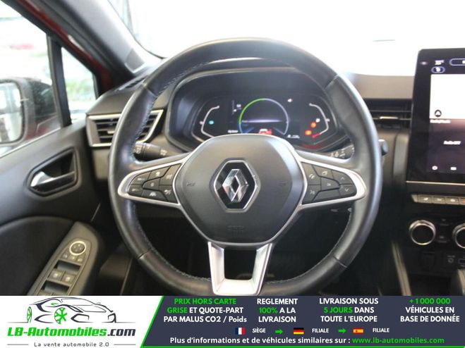 Renault Clio E-Tech 140 BVA Orange M�tallique de 2021