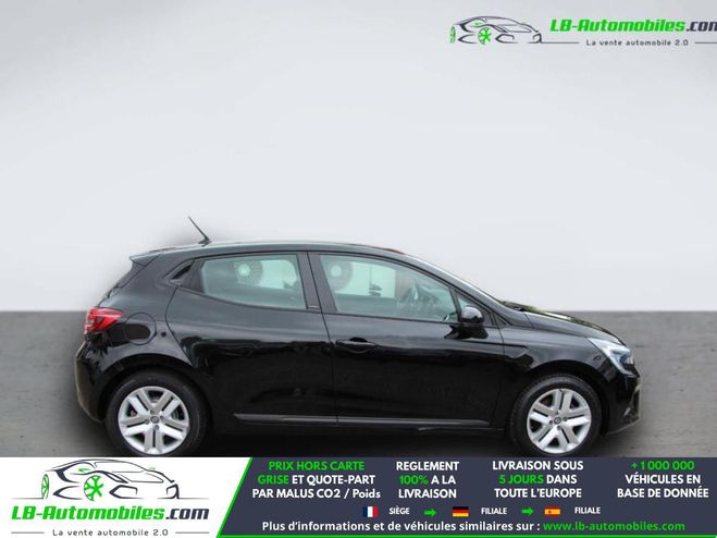 Renault Clio E-Tech 140 BVA Noir M�tallique de 2021