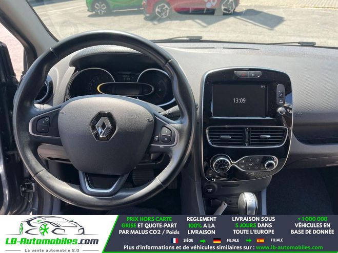 Renault Clio TCe 120 BVA Gris M�tallique de 2018