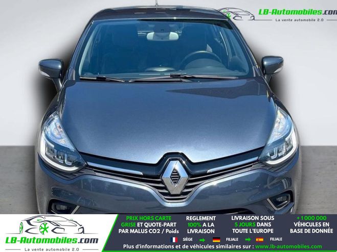 Renault Clio TCe 120 BVA Gris M�tallique de 2018