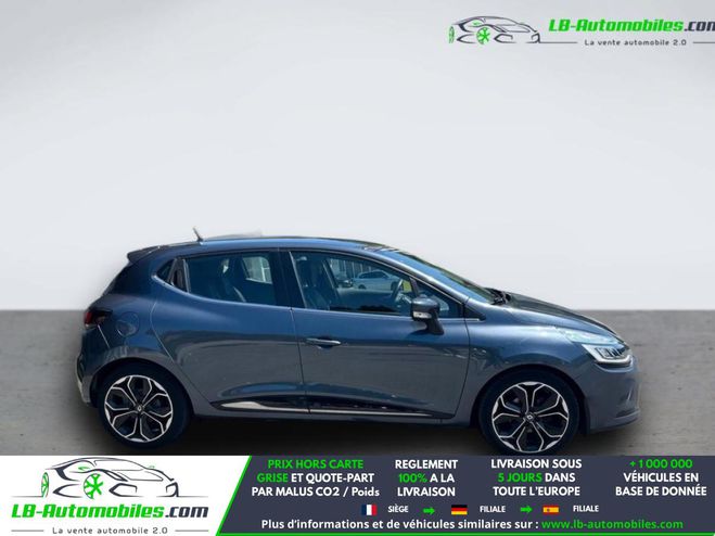 Renault Clio TCe 120 BVA Gris M�tallique de 2018