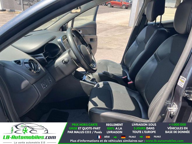 Renault Clio TCe 120 BVA Gris M�tallique de 2018