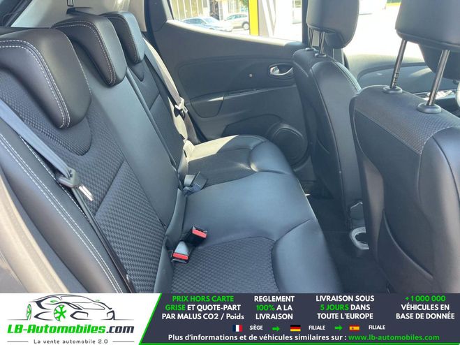 Renault Clio TCe 120 BVA Gris M�tallique de 2018