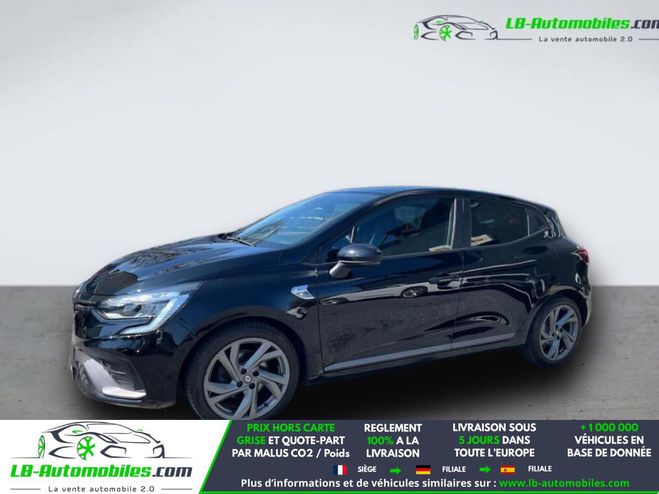 Renault Clio dCi 90 BVM Noir M�tallique de 2020