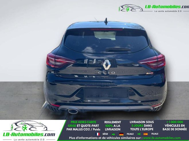 Renault Clio dCi 90 BVM Noir M�tallique de 2020