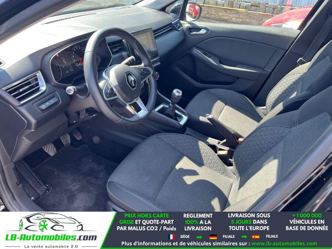 Renault Clio dCi 90 BVM Noir M�tallique de 2020