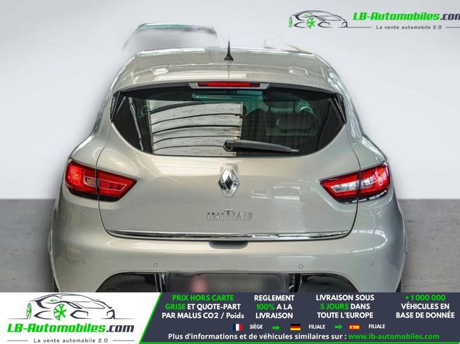 Renault Clio TCe 120 BVA Argent� M�tallique de 2016