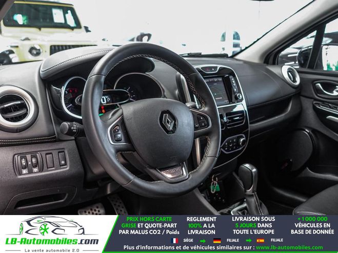 Renault Clio TCe 120 BVA Argent� M�tallique de 2016