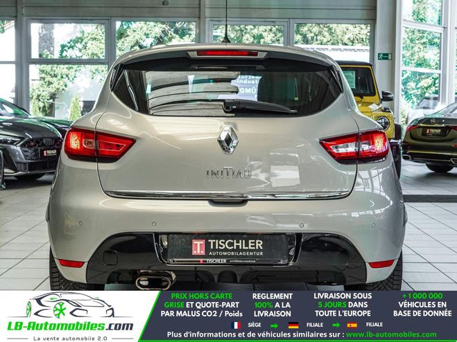 Renault Clio TCe 120 BVA Argent� M�tallique de 2016