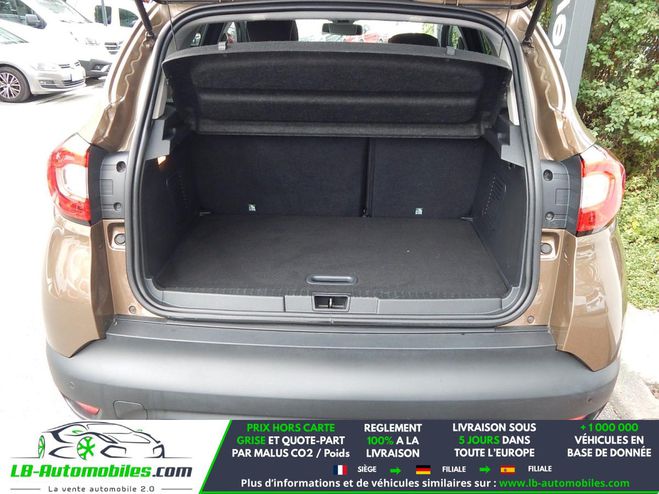 Renault Captur TCe120 BVA Brun M�tallique de 2016