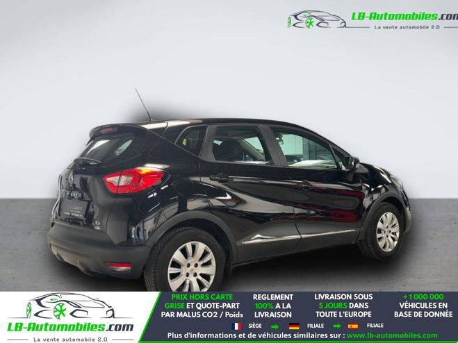 Renault Captur TCe120 BVA Noir M�tallique de 2015