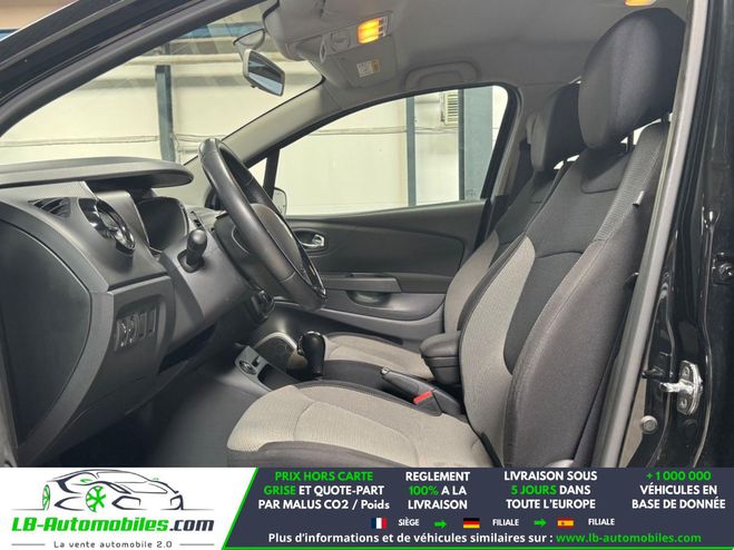 Renault Captur TCe120 BVA Noir M�tallique de 2015
