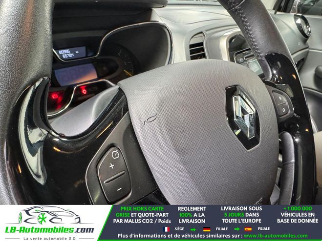 Renault Captur TCe120 BVA Noir M�tallique de 2015