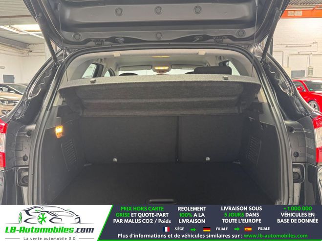 Renault Captur TCe120 BVA Noir M�tallique de 2015