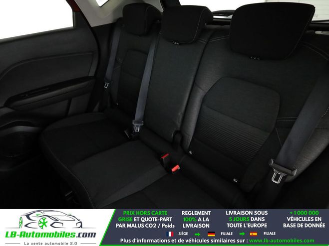 Renault Captur TCe 140 BVM Rouge M�tallique de 2021