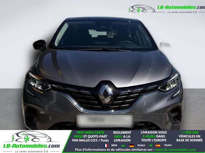 Renault Captur TCe 140 BVM Gris M�tallique de 2021