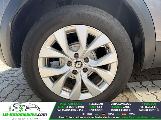 Renault Captur TCe 140 BVM Gris M�tallique de 2021