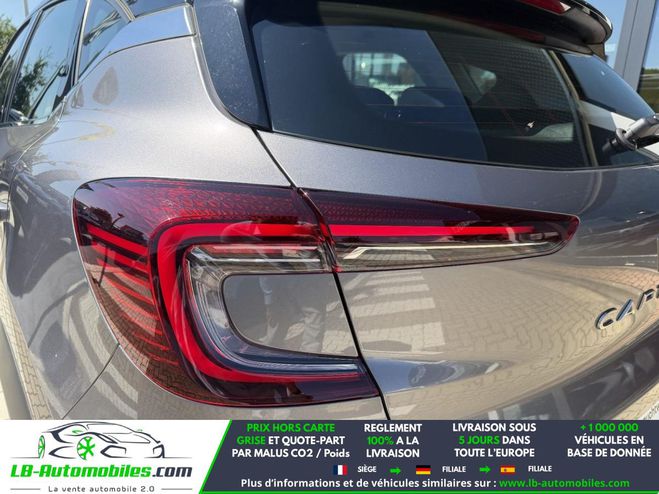 Renault Captur TCe 140 BVM Gris M�tallique de 2021