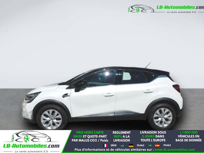 Renault Captur TCe 140 BVM Blanc M�tallique de 2021
