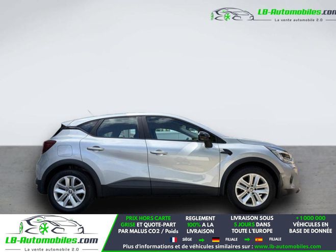 Renault Captur TCe 140 BVM Gris M�tallique de 2022