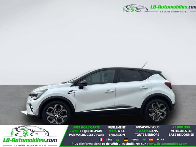 Renault Captur TCe 140 BVM Noir de 2021