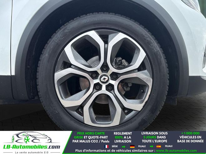 Renault Captur TCe 140 BVM Noir de 2021