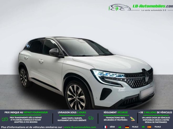 Renault Austral mild hybrid advanced 130 BVA Noir de 2024