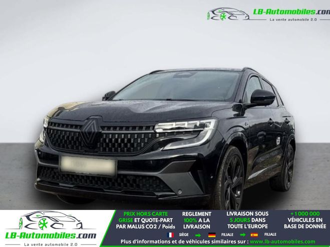 Renault Austral mild hybrid advanced 130 BVA Noir M�tallique de 2023