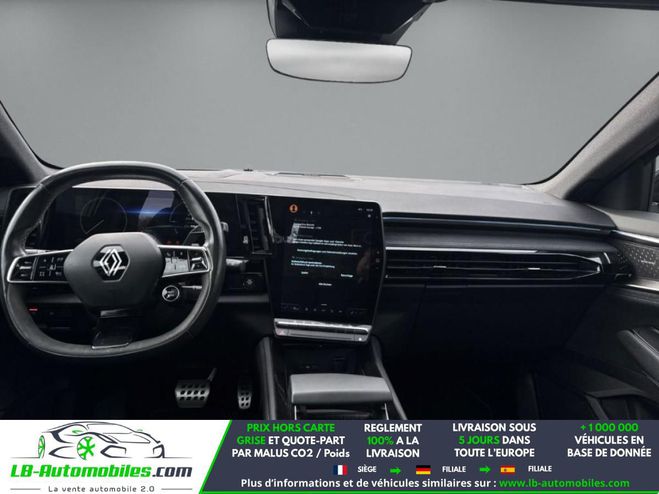 Renault Austral mild hybrid advanced 130 BVA Noir M�tallique de 2023