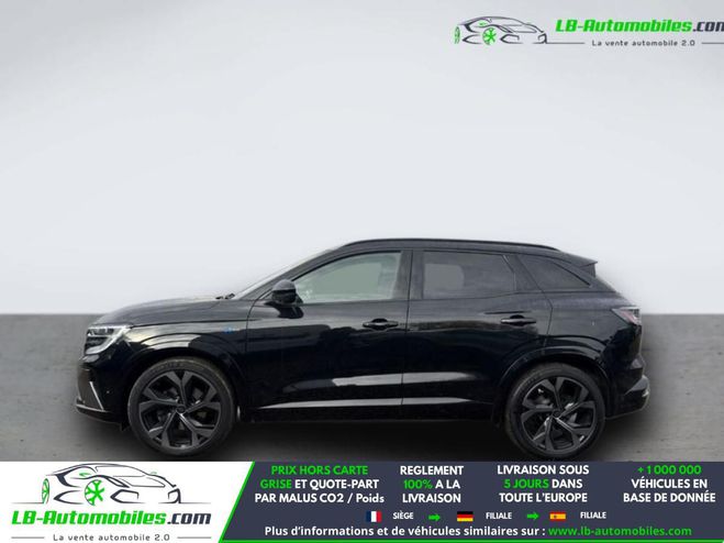 Renault Austral mild hybrid advanced 130 BVA Noir M�tallique de 2023
