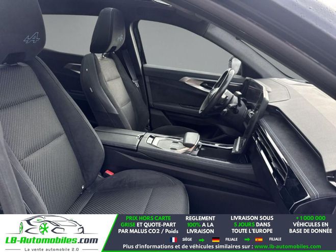 Renault Austral mild hybrid advanced 130 BVA Noir M�tallique de 2023