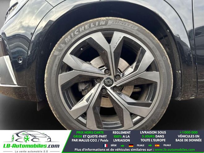Renault Austral mild hybrid advanced 130 BVA Noir M�tallique de 2023