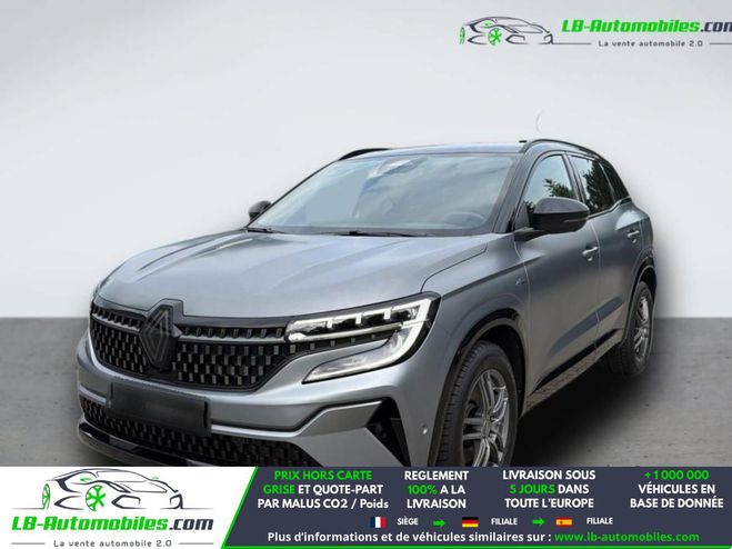 Renault Austral E-Techhybrid 200 BVA Gris de 2023