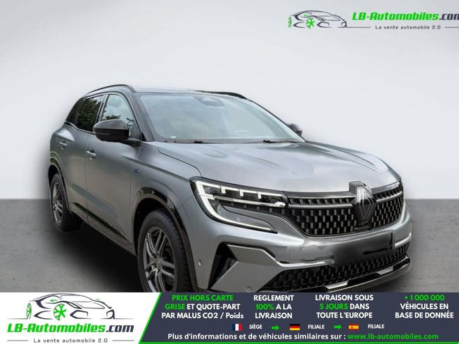 Renault Austral E-Techhybrid 200 BVA Gris de 2023