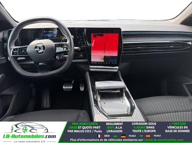 Renault Austral E-Techhybrid 200 BVA Gris de 2023