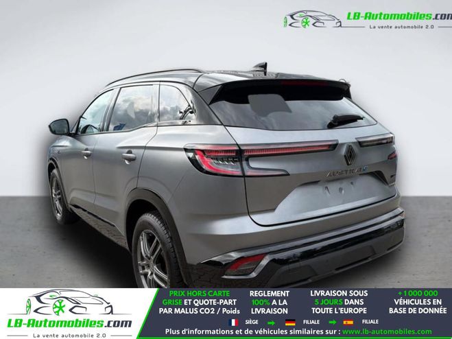 Renault Austral E-Techhybrid 200 BVA Gris de 2023