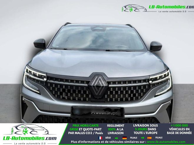 Renault Austral E-Techhybrid 200 BVA Gris de 2023