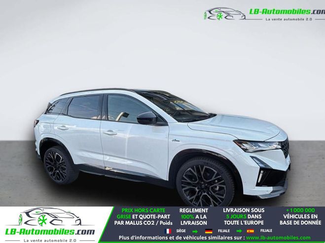 Renault Austral E-Techhybrid 200 BVA Blanc M�tallique de 2025