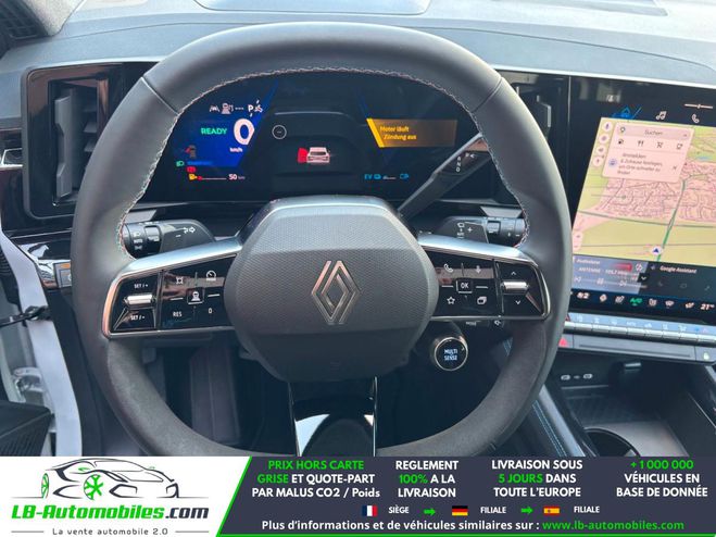 Renault Austral E-Techhybrid 200 BVA Blanc M�tallique de 2025