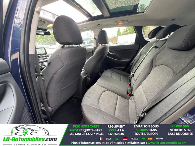 Hyundai I30 1.6 CRDi 115 BVA Bleu M�tallique de 2020