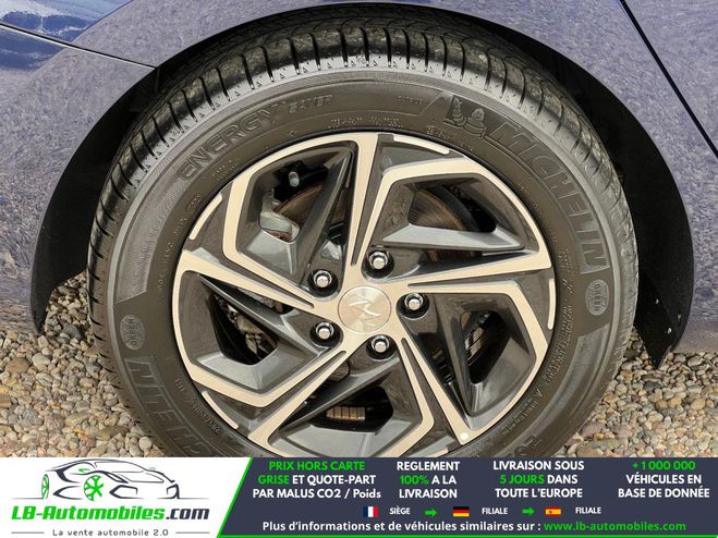 Hyundai I30 1.6 CRDi 115 BVA Bleu M�tallique de 2020